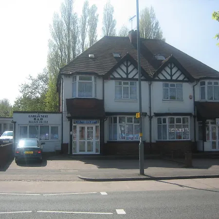 Gables Nest Nocleg ze śniadaniem Birmingham